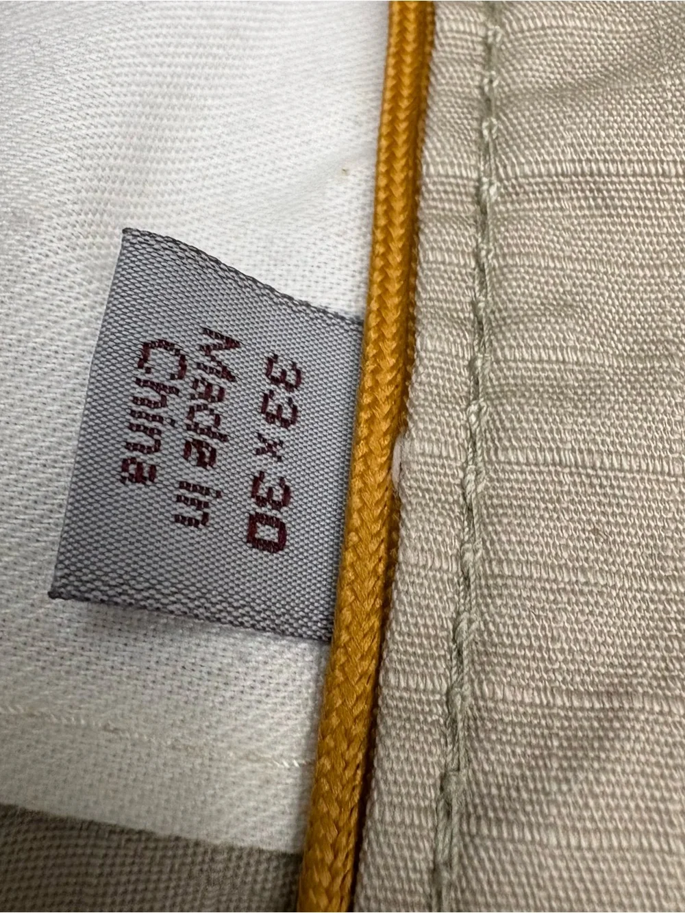 Carhartt Tan Cargo Pants with Utility Pockets